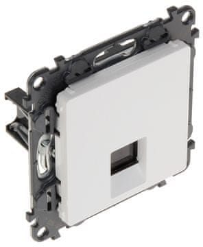 LEGRAND TERMINALNA UTIČNICA LE-753140 Valena Life RJ-45