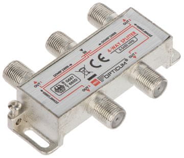 Opticum RAZDJELJNIK RI-4/1F-SAT-OPTI