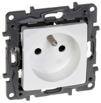 LEGRAND JEDNOSTRUKA UTIČNICA LE-764540 Niloe 230 V 16 A