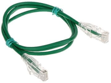 Delta Patchcord rj45/6/1.0-g-thin 1.0 m