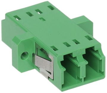 Adapter jednomodni AD-2LC-APC/2LC-APC s keramičkom ferulom