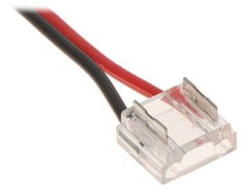 Spojnica za led trake uqs-cob-12w-cs 10mm