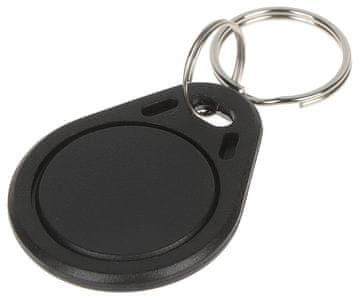 Delta Brelok zbliżeniowy RFID ATLO-501B/BK