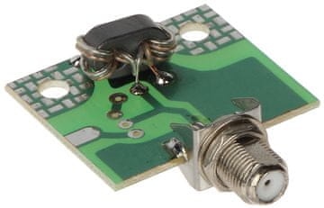 Simetrizator antenowy sa/i/v-dipol