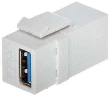 Utikač keystone fx-usb3.0