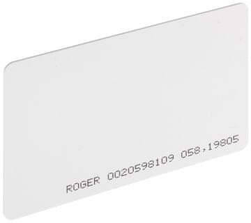 Kartica za približavanje RFID MFC-2 Roger
