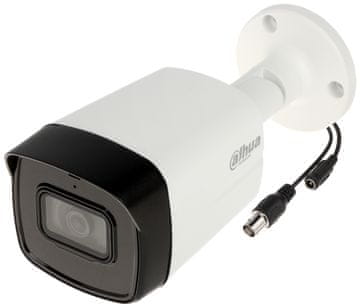 Dahua KAMERA AHD, HD-CVI, HD-TVI, PAL HAC-HFW1231TLM-I6-A-0360B - 1080p 3.6mm