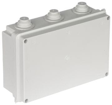 RAZVODNA KUTIJA S UTVORNICAMA PK-10/D