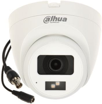 Dahua Kamera ahd, hd-cvi, hd-tvi, pal hac-hdw1200clq-il-a-0280b-s6 - 1080p 2.8mm dahua