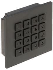 Dahua Modul tipkovnice VTO4202FB-MK za modul VTO4202FB-P-S2 Dahua