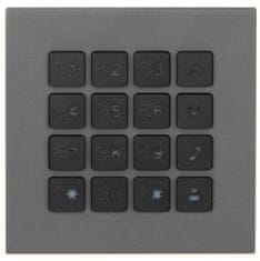 Dahua Modul tipkovnice VTO4202FB-MK za modul VTO4202FB-P-S2 Dahua