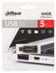 Dahua Pendrive USB-P639-32-64GB 64GB usb 3.2 gen 1 dahua