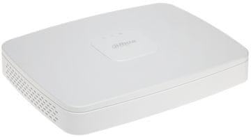 Dahua Rejestrator IP NVR4108-8P-EI 8 kanala, 8 PoE WizSense Dahua
