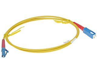 Jednomodovi patchcord PC-LC/SC 1m
