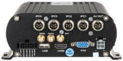 Mobilni snimač IP ATE-N0401EF-T2 4 kanala autone