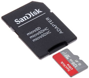 SanDisk Kartica memorije sd-micro-10/128-sand 128 gb sandisk