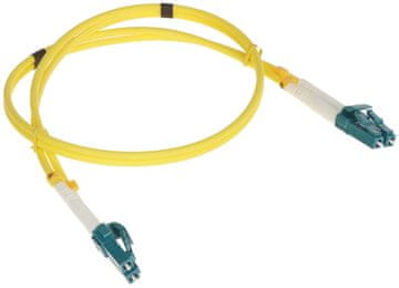 N&D Patchcord jednomodni PC-2LC/2LC-0.5 0.5m