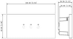 Dahua Modul signalizacije stanja VTO4202FB-ML Dahua