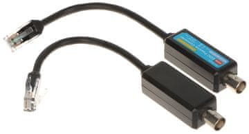 Konverter ethernet + epoe eoc-73