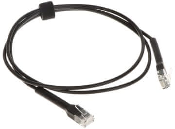 Ubiquiti Patchcord UC-PATCH-1M-RJ45-BK 1.0 m Ubiquiti