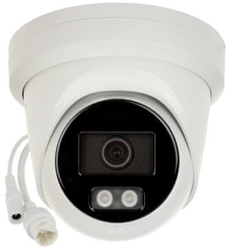 Hikvision Kamera IP DS-2CD2347G2H-LI(2.8MM)(EF) ColorVu 4Mpx Hikvision