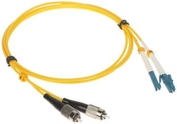 JEDNOMODNI PREPOJNI KABEL PC-2FC/2LC 1m