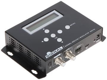DVB-T MODULATOR MOD/SIG-420/DVB-T