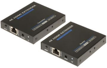 EXTENDER HDMI HDMI-EX-70IR-4KV2