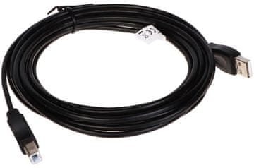 USB-A/USB-B KABEL - 5M 5m