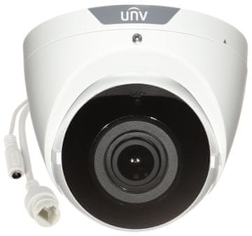 Uniview Vandalootporna IP kamera IPC3605SB-ADF16KM-I0 - 5Mpx 1,68 mm Uniview