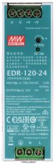 MEAN WELL EDR-120-24 PREKIDAČKO NAPAJANJE