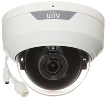 Uniview Vandal-otporna kamera IP IPC322LB-ADF28K-H - 1080p 2.8mm UNIVIEW