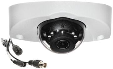 Dahua Vandalootporna kamera ahd, hd-cvi, hd-tvi, pal hac-hdbw2241f-a-0280b-s2-dip - 1080p 2,8 mm dahua