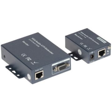 Produljitelj VGA VGA+AU/UTP
