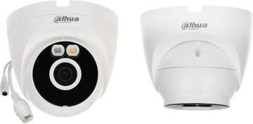 Dahua Ip kamera T4A-PV Wi-Fi, smart dual light active deterrence - 3,7 Mpx 2,8 mm dahua