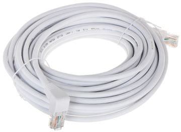Delta Patchcord rj45/10-pk/w 10 m
