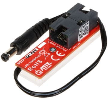 POE NAPAJNI ADAPTER SDIP-12-124