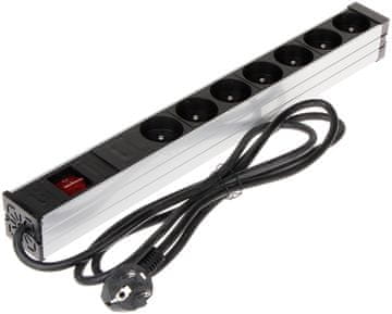 Letva za napajanje PD-7K/RACK