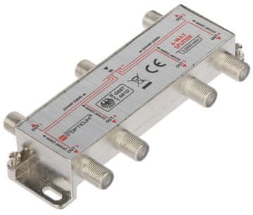 Opticum RAZDJELJNIK RI-6/1F-SAT-OPTI