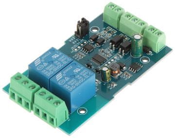 Moduł przekaźnikowy 2R-D7 Modbus RTU