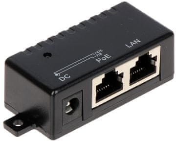 ADAPTER ZA NAPAJANJE S UKRETENIM PARICAMA POE-UNI/2C