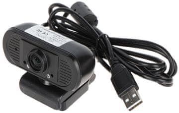 Usb kamera za internet HQ-730IPC, 1080p, 3.6 mm