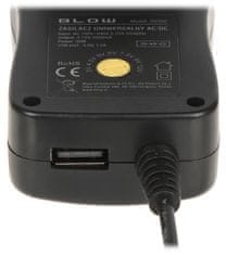 Blow PREKIDAČKO NAPAJANJE 3-12V/2A/BL USB
