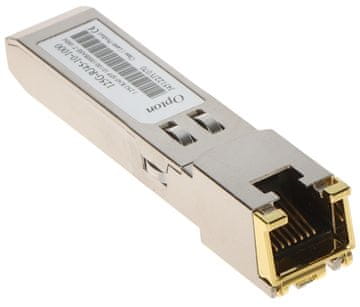 Sfp modul s rj-45 priključnicom sfp-rj45/10m-1g