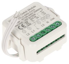 Trostruki inteligentni upravljač LED rasvjete ATLO-SW3-TUYA Wi-Fi, Tuya Smart