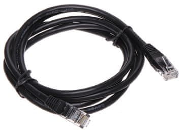 Delta PREPOJNI KABEL RJ45/6/1.5-CRNI 1.5 m