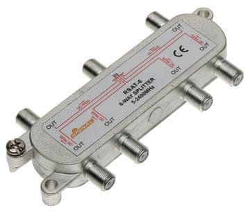 ANTENSKI RAZDJELNIK RI-6/1F-SAT-SIG
