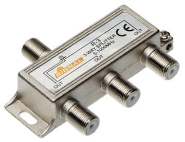 RAZDJELJNIK ANTENE RI-3/1F-SIG