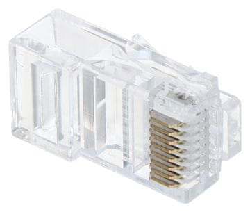 Utični modularni rj45t*P100 tip ez