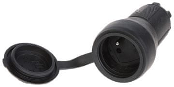 Elektro-Plast Gnjazdo prosto power-socket/ip54/epn 230v 16a